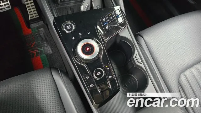 Kia Sportage — Фото автомобиля 8
