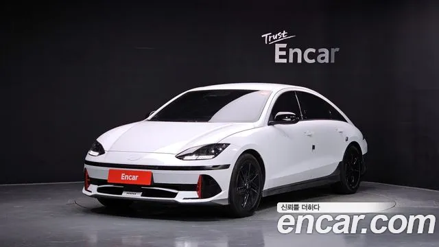 Фотография автомобиля — Hyundai Ioniq 6