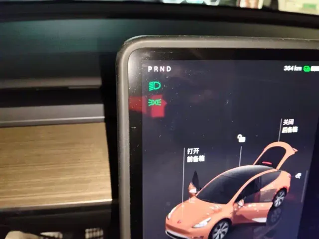 Tesla Model Y — Фото автомобиля 3