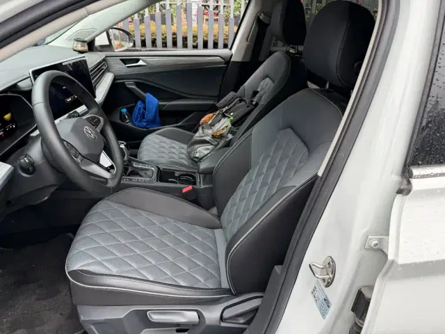 Volkswagen Sagitar — Фото автомобиля 8