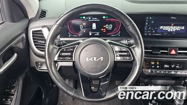Kia Seltos Seltos (New) — Фото автомобиля 20
