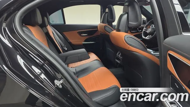 Mercedes-Benz C-Class W206 — Фото автомобиля 16