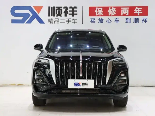 Hongqi HS5 — Фото автомобиля 2