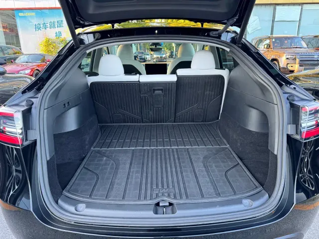Tesla Model Y — Фото автомобиля 10
