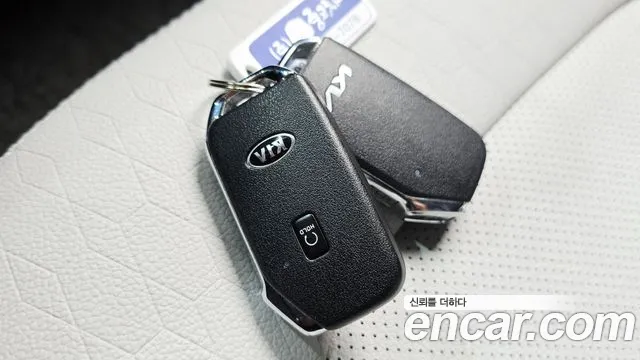 Kia RAY Новый Kia Ray Signature — Фото автомобиля 30