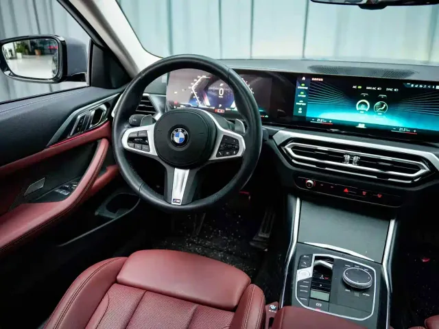 BMW 4 Series — Фото автомобиля 5