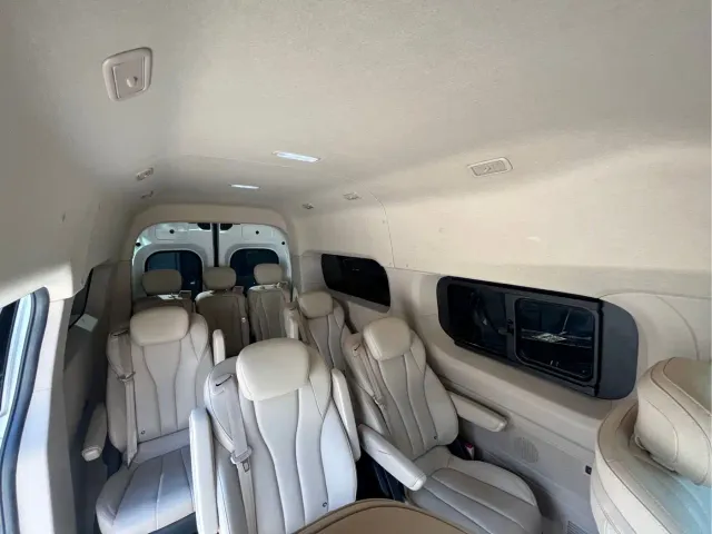 Maxus Xintu V70 — Фото автомобиля 12