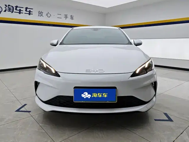 BYD Seal 05 DM-i — Фото автомобиля 2