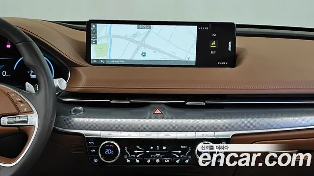 Genesis G80 RG3 — Фото автомобиля 20