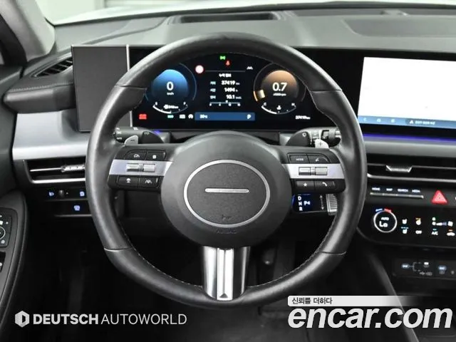 Hyundai Sonata DN8 — Фото автомобиля 13