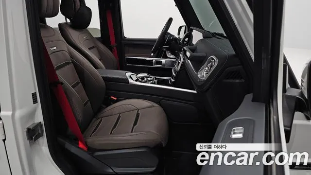 Mercedes-Benz G-Class — Фото автомобиля 22