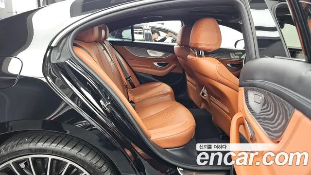 Mercedes-Benz CLS-Class C257 — Фото автомобиля 18