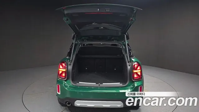 Mini Countryman — Фото автомобиля 18