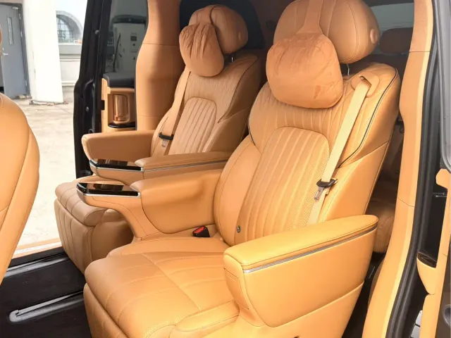 Voyah Auto Voyah Dreamer 2025 EV AWD Flagship Qiankun Edition — Фото автомобиля 9