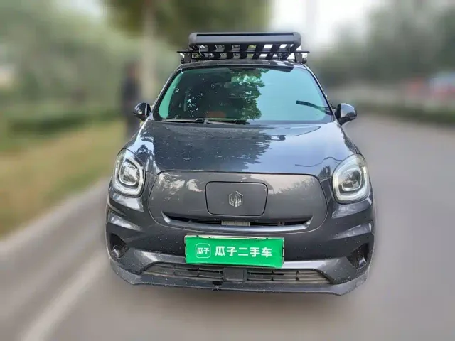 Leapmotor T03 — Фото автомобиля 2