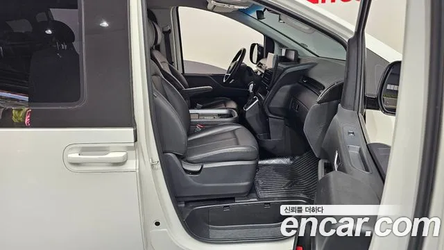 Hyundai Staria — Фото автомобиля 16