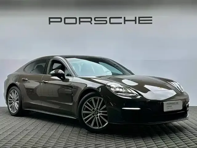 Porsche Panamera — Фото автомобиля 3