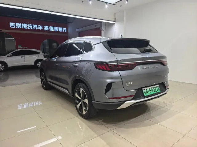 BYD Song PLUS — Фото автомобиля 6