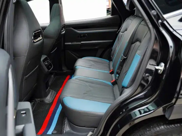 Jetour Shanhai L6 — Фото автомобиля 4