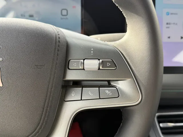 BYD Qin L — Фото автомобиля 14