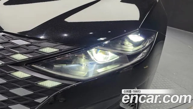 Hyundai Grandeur Новый Grandeur IG — Фото автомобиля 20