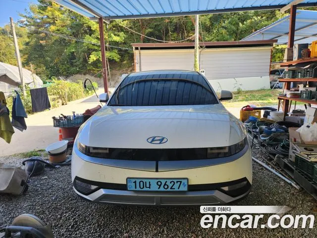 Фотография автомобиля — Hyundai Ioniq 5