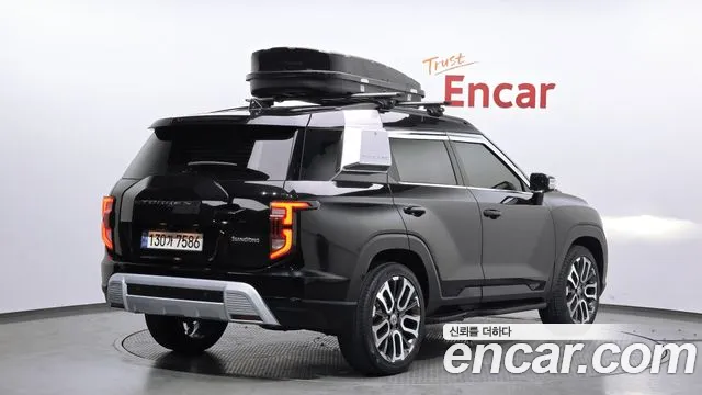 KG_Mobility_Ssangyong Torres — Фото автомобиля 2