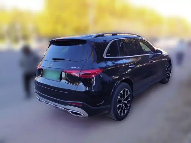Mercedes-Benz GLC-Class — Фото автомобиля 4