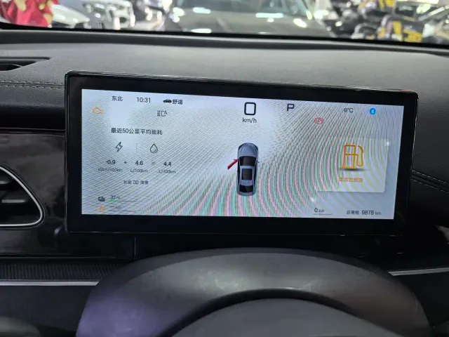 BYD Seal 06 — Фото автомобиля 10