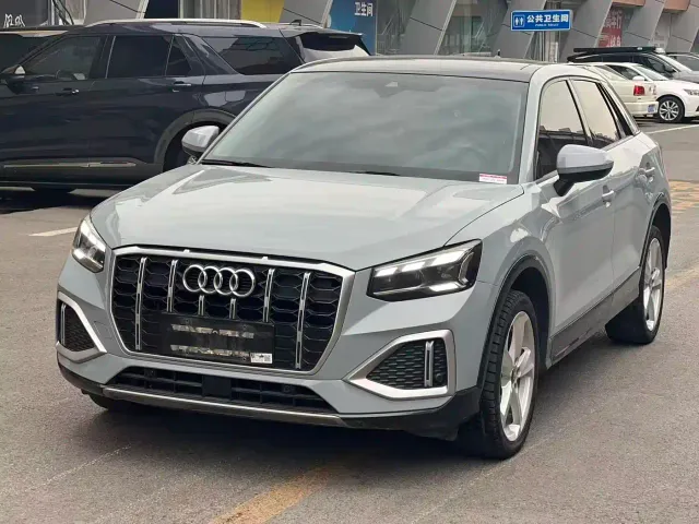 Фотография автомобиля — Audi Q2L