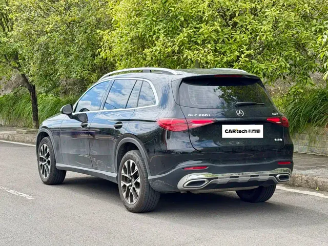 Mercedes-Benz GLC-Class — Фото автомобиля 9