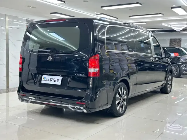 Mercedes-Benz Vito — Фото автомобиля 6