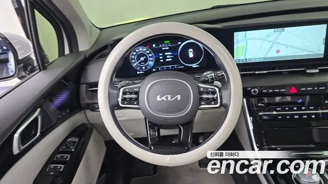 Kia Carnival 4th Gen — Фото автомобиля 19