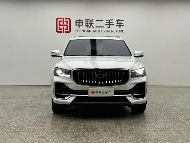 Geely Xingyue L — Фото автомобиля 5