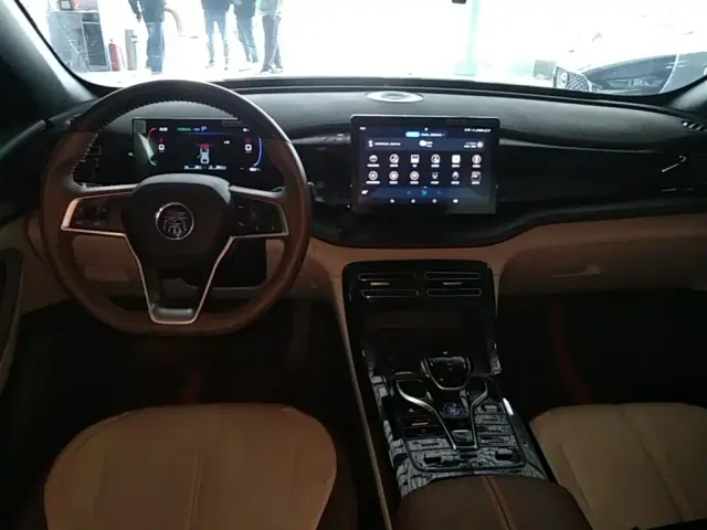 BYD Qin PLUS — Фото автомобиля 9