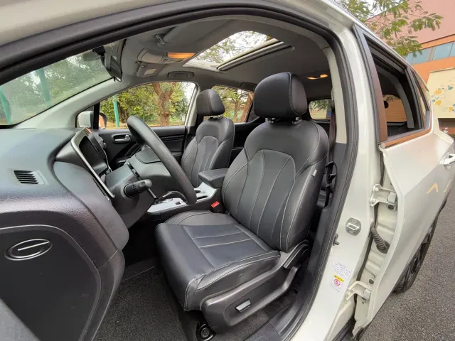 GAC Trumpchi Trumpchi GS3 2021 POWER 270T Auto Enjoy Edition — Фото автомобиля 12