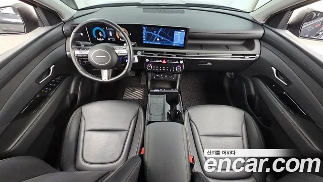 Hyundai Tucson NX4 — Фото автомобиля 10