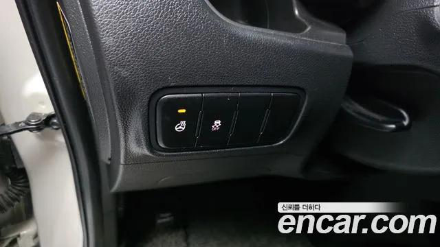 Kia RAY Новый Kia Ray Signature — Фото автомобиля 28