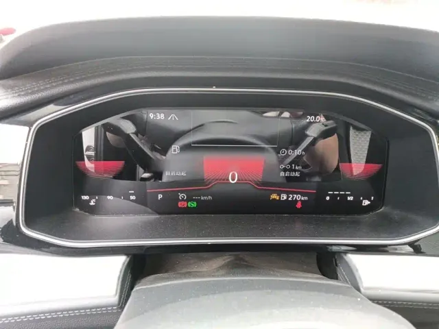 Volkswagen Sagitar — Фото автомобиля 3