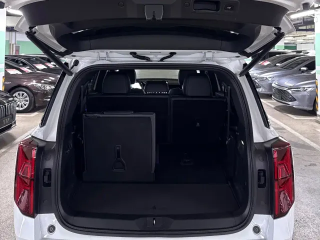 GAC Trumpchi GS8 — Фото автомобиля 21