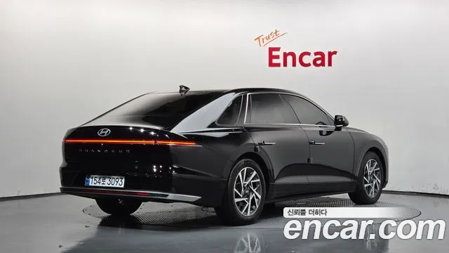 Hyundai Grandeur GN7 — Фото автомобиля 2