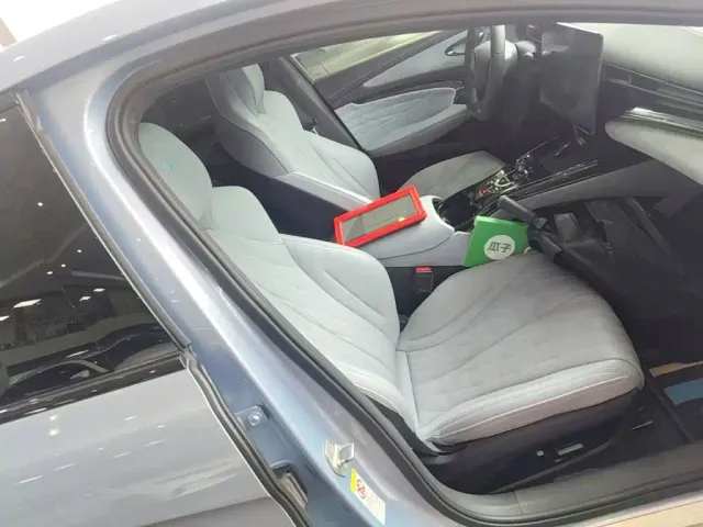 BYD Seal — Фото автомобиля 24