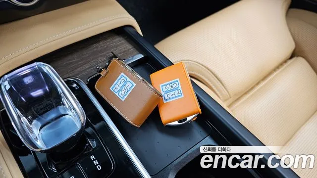 Вольво S90 — Фото автомобиля 29