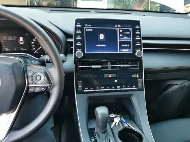 Toyota Avalon 2019 2.0L Progressive Edition (China VI) — Фото автомобиля 12