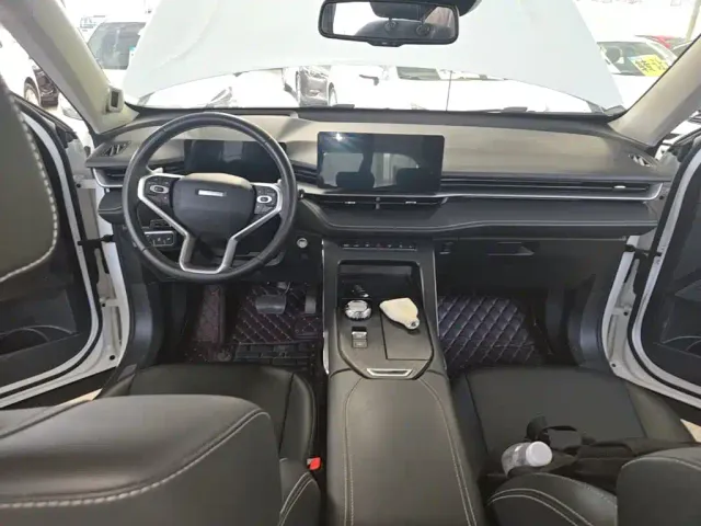 Haval H6 — Фото автомобиля 9