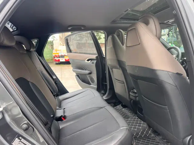 Changan Eado — Фото автомобиля 8