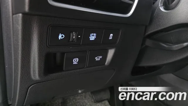 Hyundai Sonata DN8 — Фото автомобиля 14