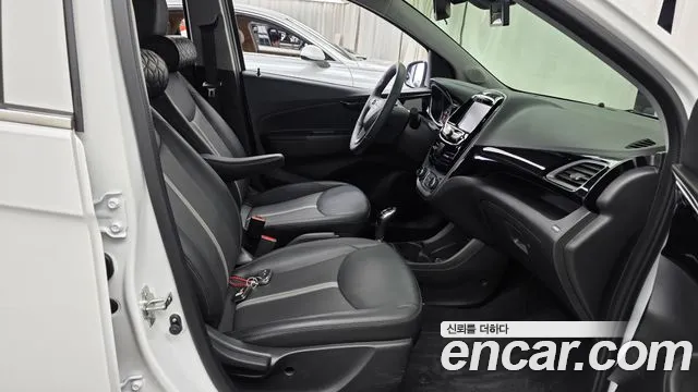 Chevrolet Spark — Фото автомобиля 26