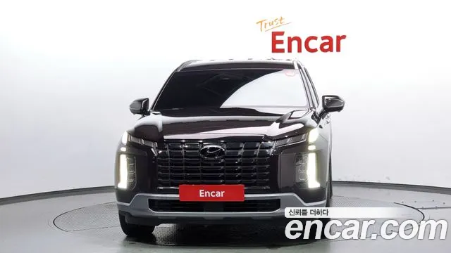 Hyundai Palisade The New Palisade Дизель 2.2 2WD — Фото автомобиля 3