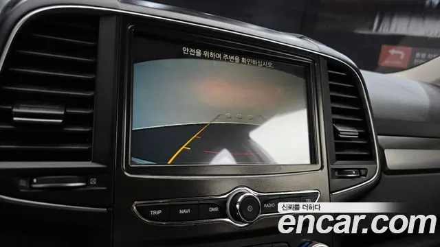 Renault Korea QM6 New — Фото автомобиля 21
